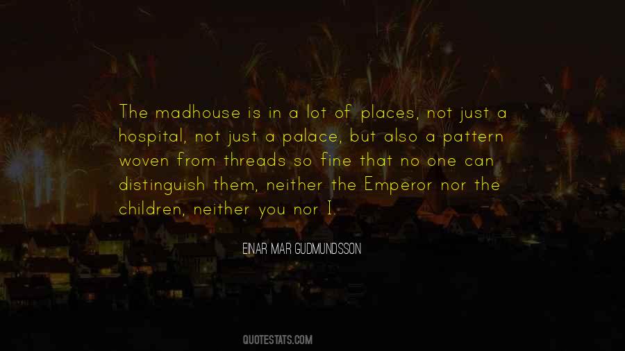 Gudmundsson Quotes #453609