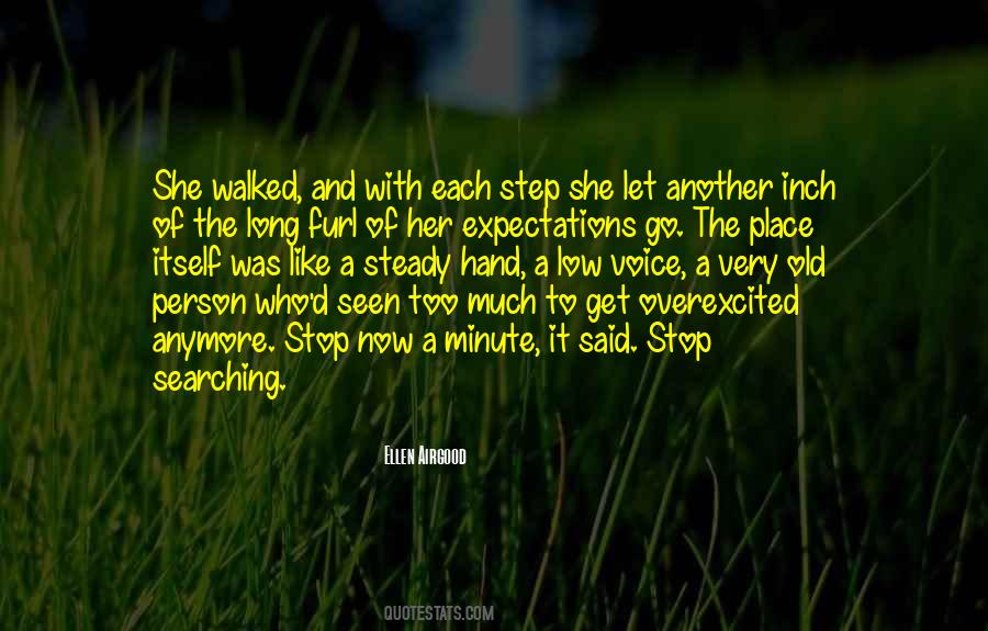 Quotes About Having Low Expectations #333600