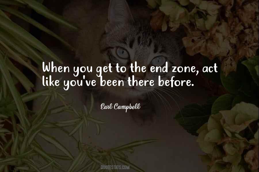 Quotes About Zone #101327