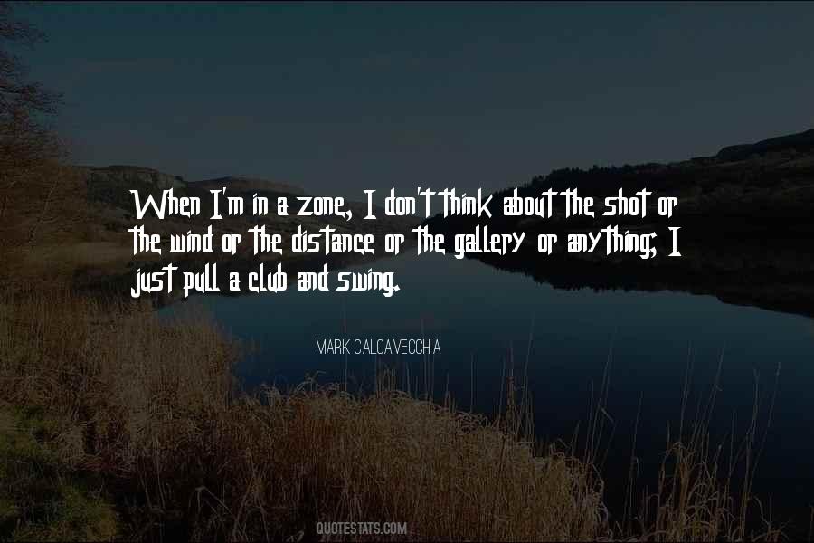 Quotes About Zone #22365