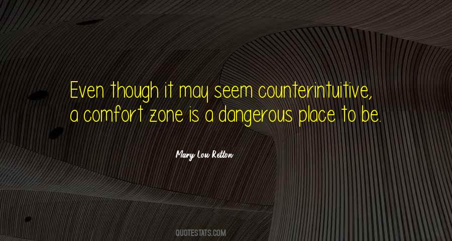 Quotes About Zone #54648