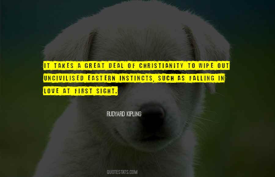 Quotes About Falling In Love At First Sight #1281121