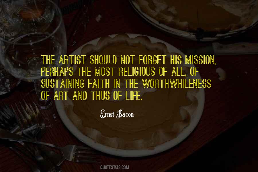 Religious Art Quotes #1591661