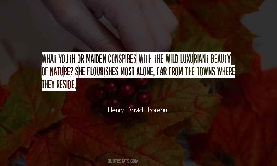 Quotes About The Beauty Of Youth #1378750