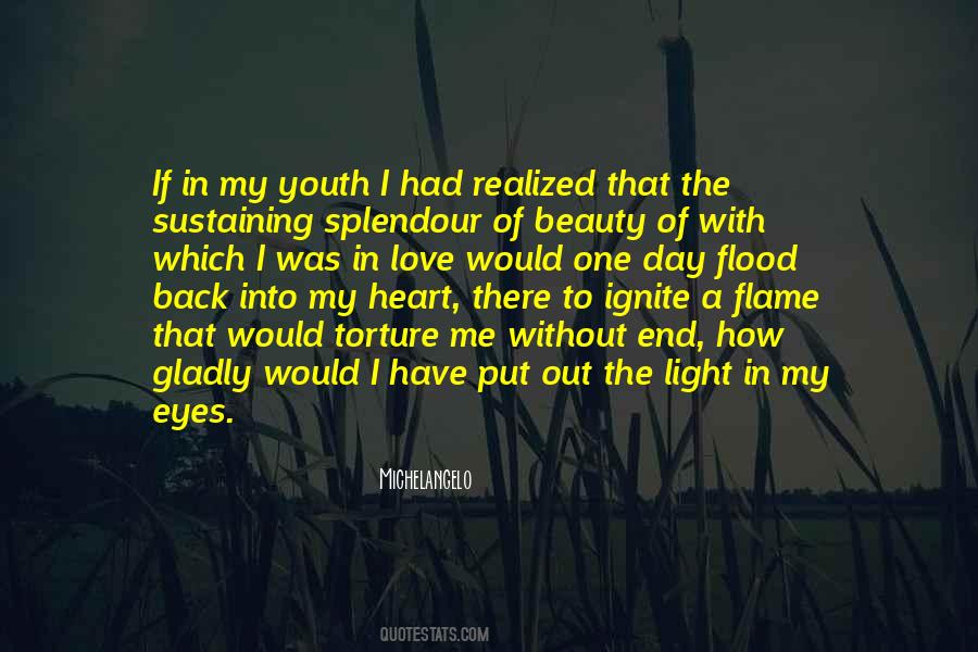 Quotes About The Beauty Of Youth #250121
