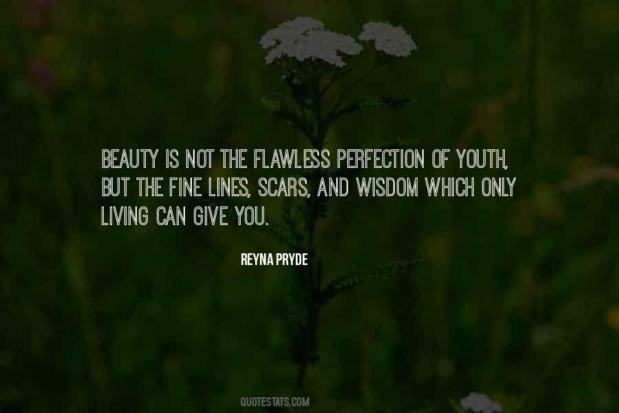 Quotes About The Beauty Of Youth #799968