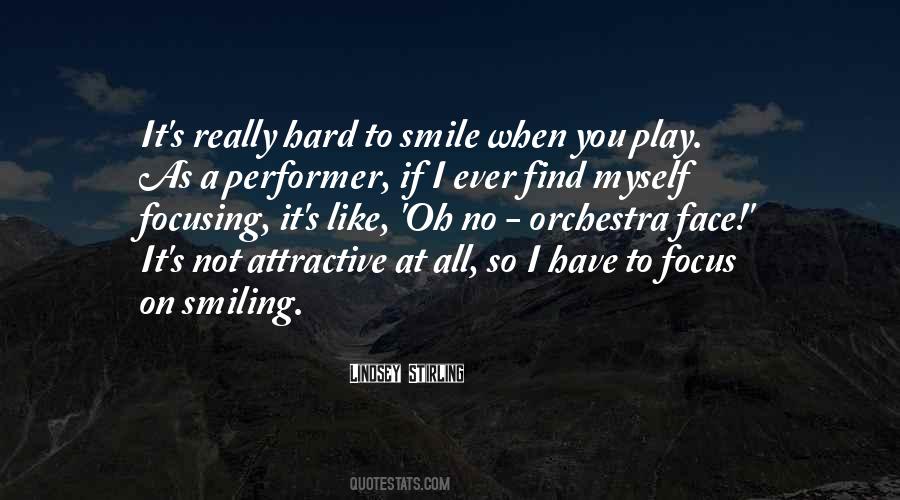 Quotes About Myself Smile #1421693