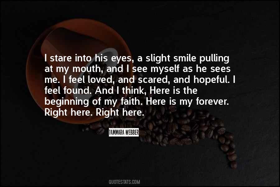 Quotes About Myself Smile #1542377