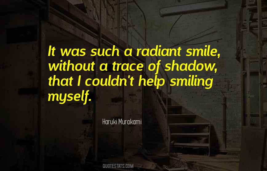 Quotes About Myself Smile #1557410