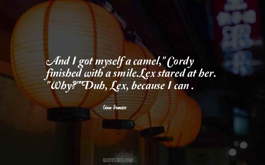 Quotes About Myself Smile #1654365