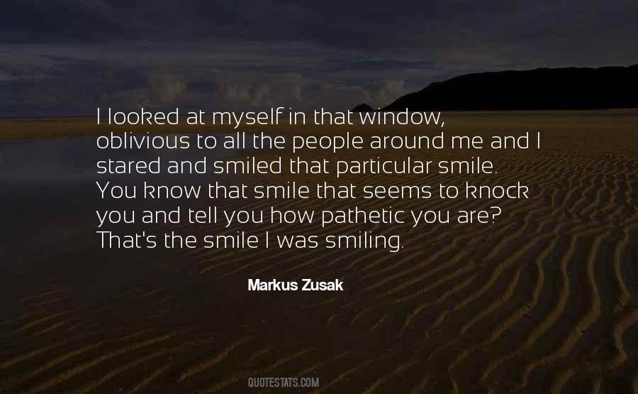 Quotes About Myself Smile #997887