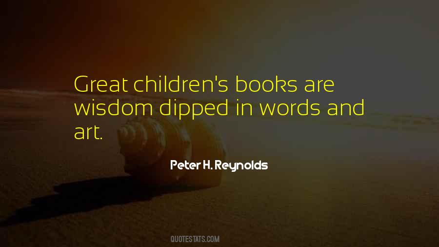 Children S Books Quotes #1023820