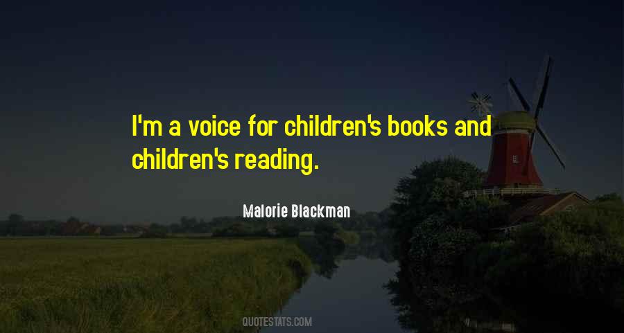 Children S Books Quotes #1048676