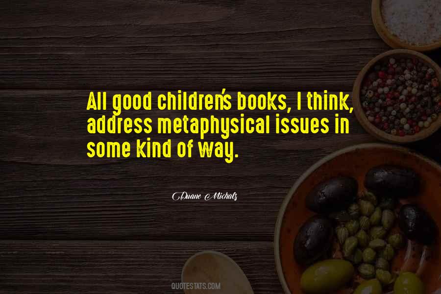 Children S Books Quotes #1483302