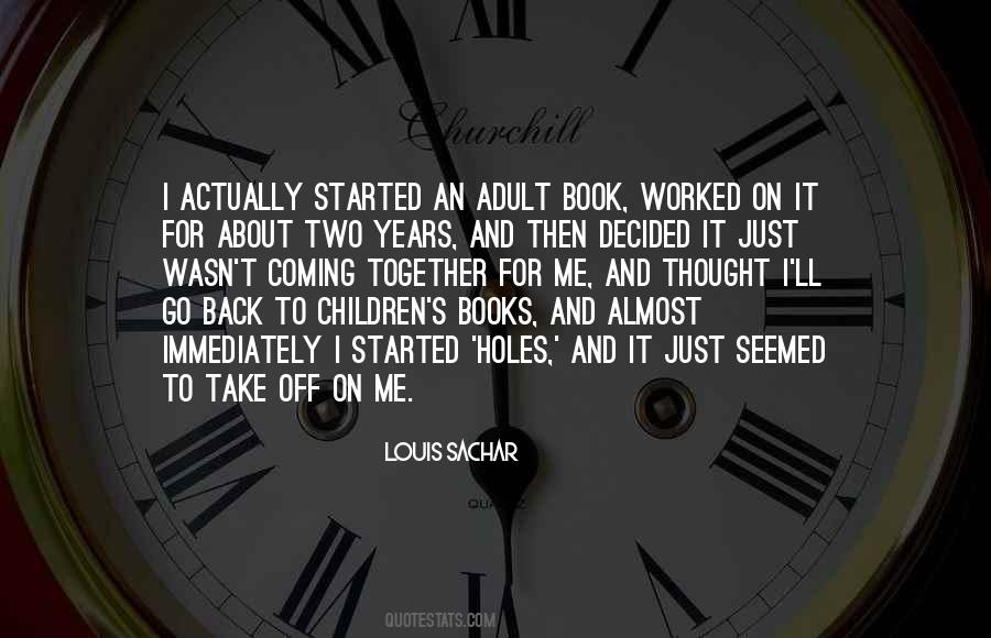 Children S Books Quotes #516831