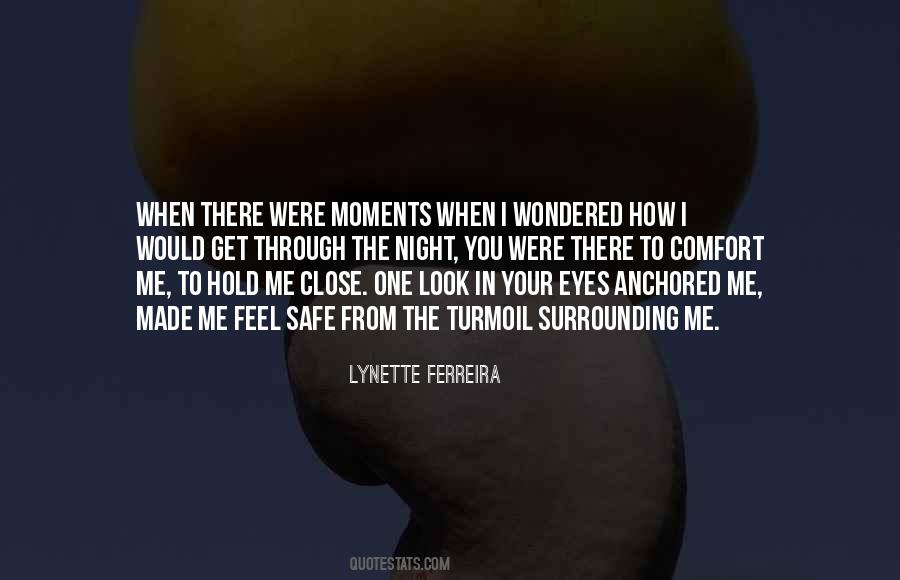 Quotes About When You Look Me In The Eyes #1084362
