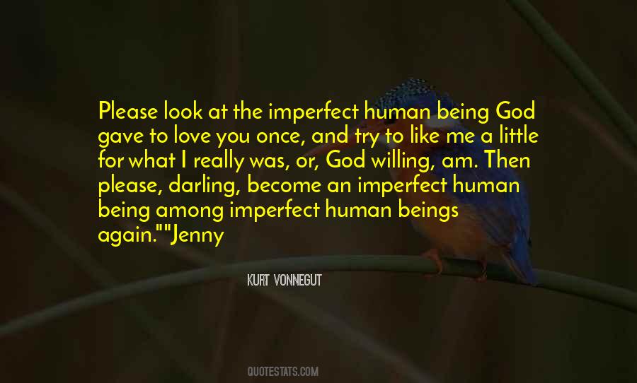 Quotes About Human Nature Love #140184