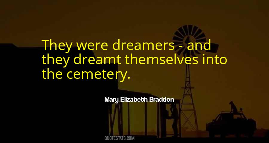 Quotes About The Cemetery #624945