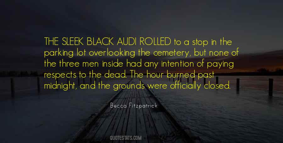 Quotes About The Cemetery #959771