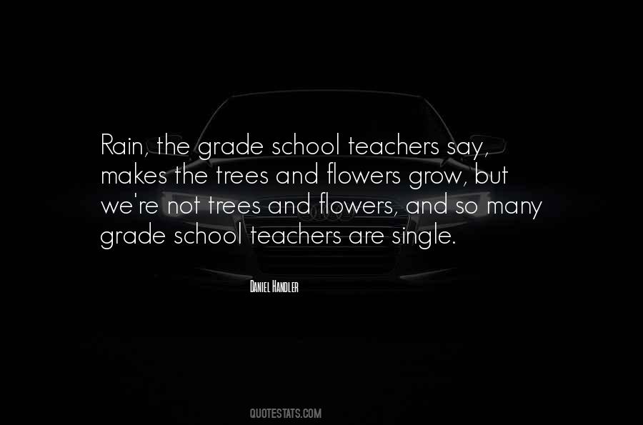 Quotes About School And Teachers #564207