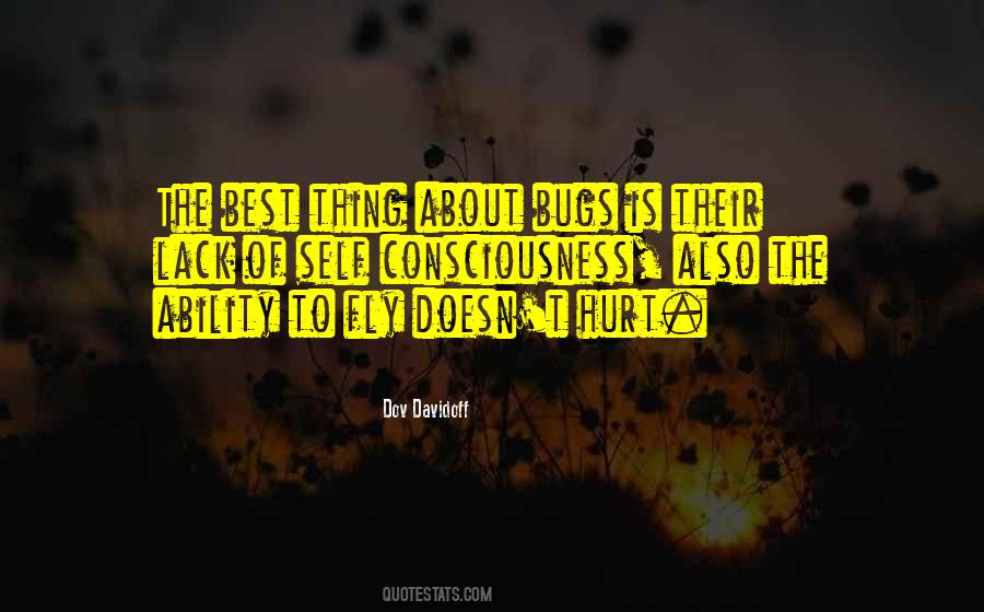 Quotes About Bugs #1108795