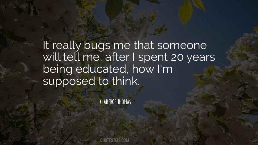 Quotes About Bugs #1131470
