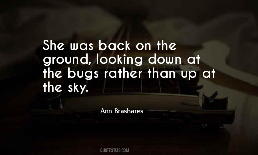 Quotes About Bugs #1638776