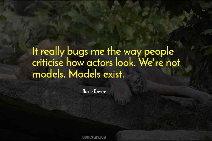 Quotes About Bugs #1687227