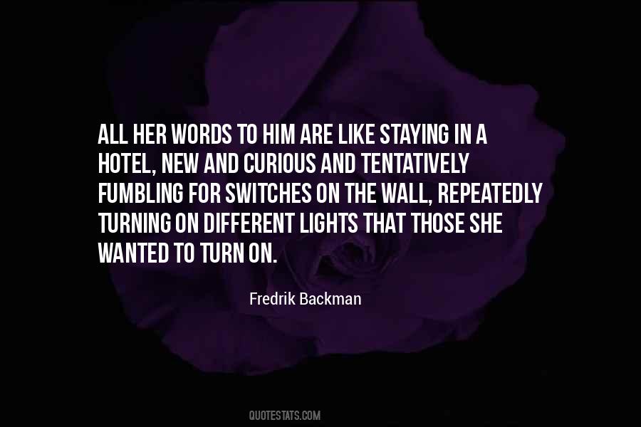 Her Words Quotes #969094