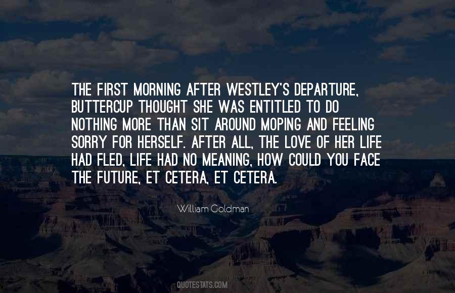 Quotes About Love All Around #45145