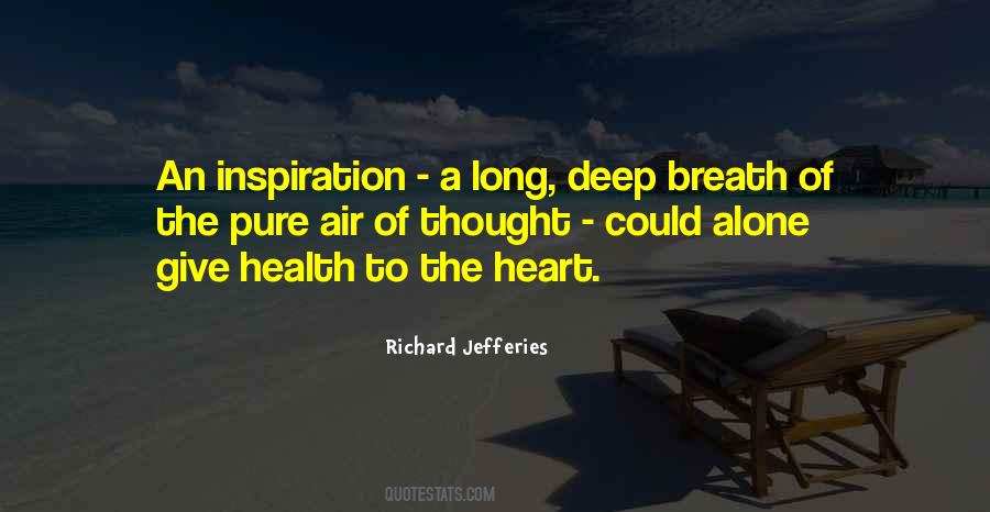 Quotes About Heart Health #1461548