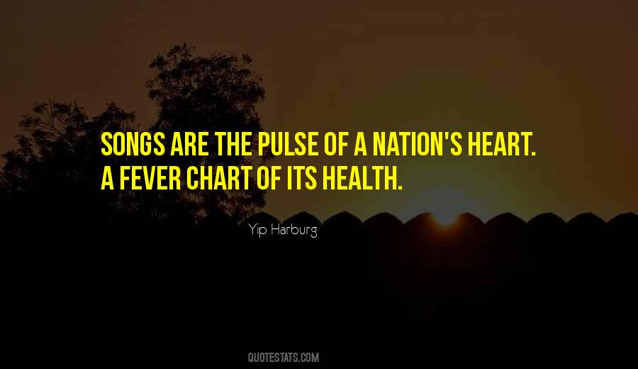 Quotes About Heart Health #161890