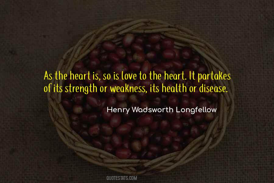 Quotes About Heart Health #73020