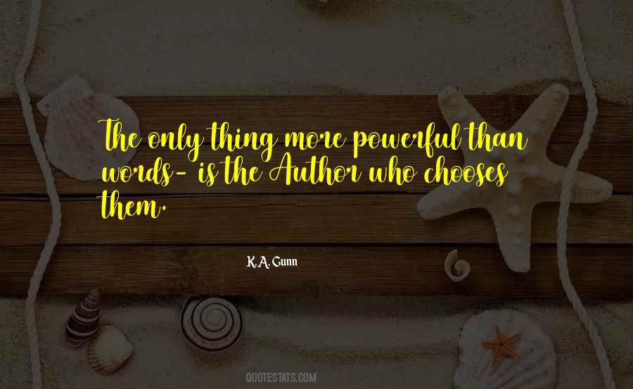 Author Inspirational Quotes #271741