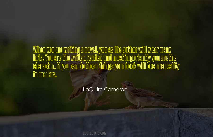 Author Inspirational Quotes #772781