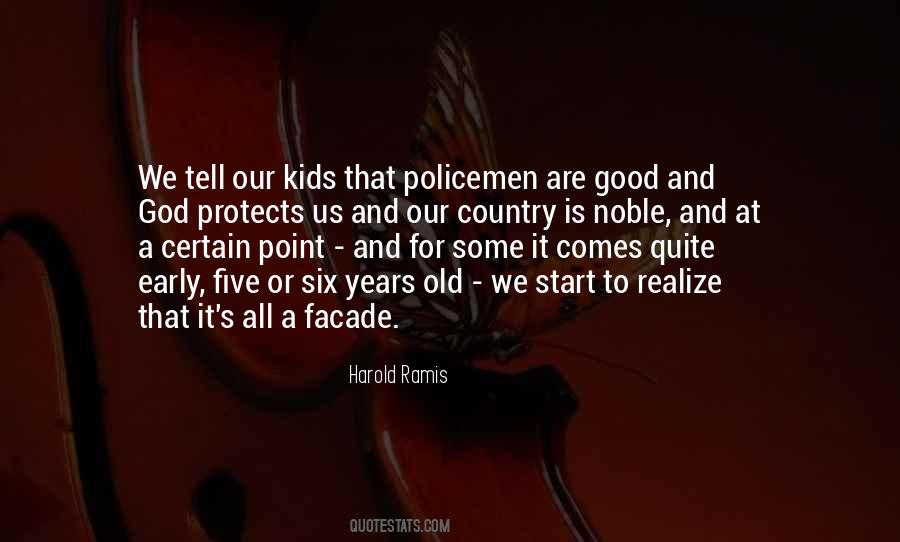 Quotes About Policemen #678310