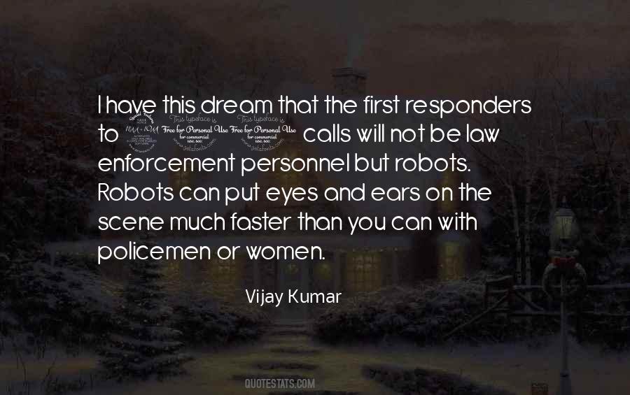 Quotes About Policemen #698660