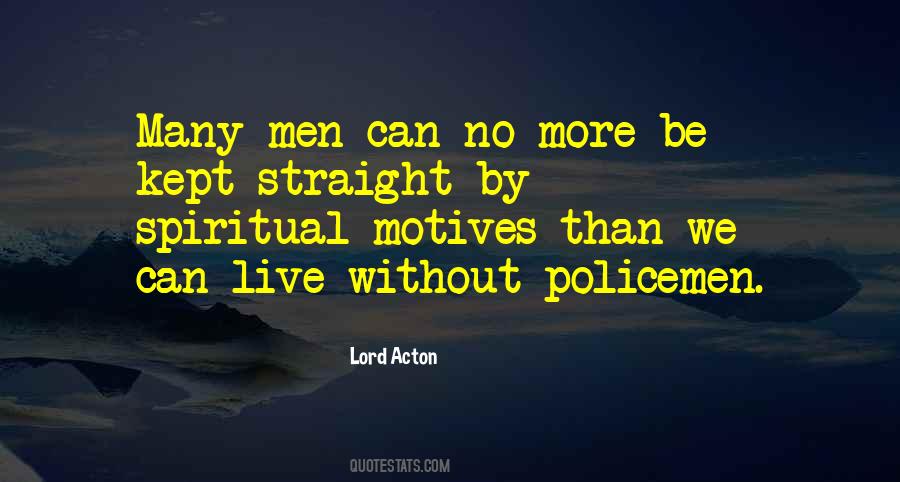 Quotes About Policemen #990765