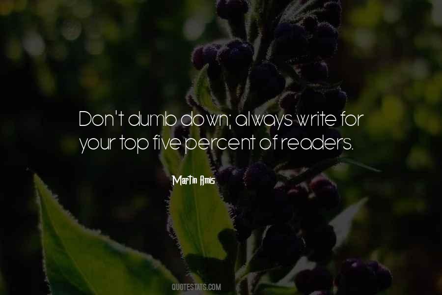 Quotes About Top Down #283337 Quotes About Top Down #283337