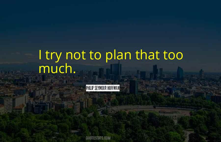 Plan That Quotes #1813359