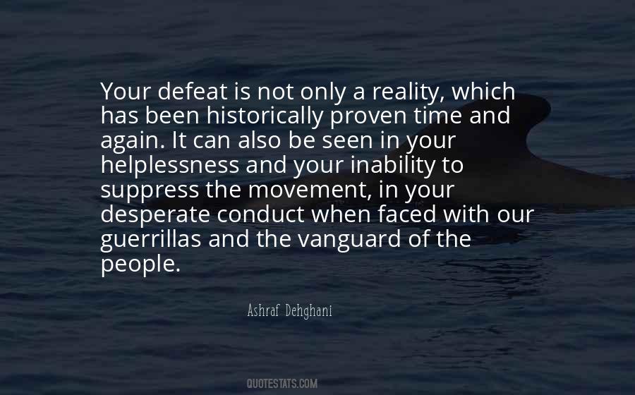 Dehghani Quotes #1745001
