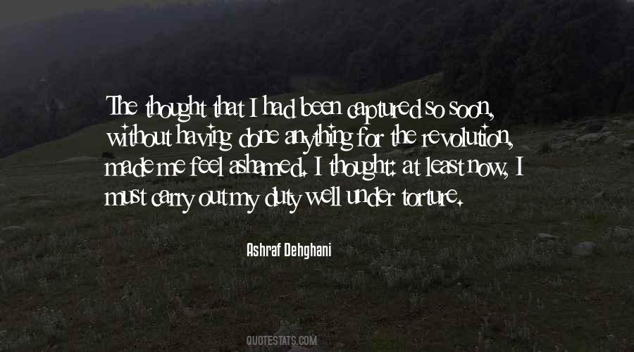 Dehghani Quotes #43721