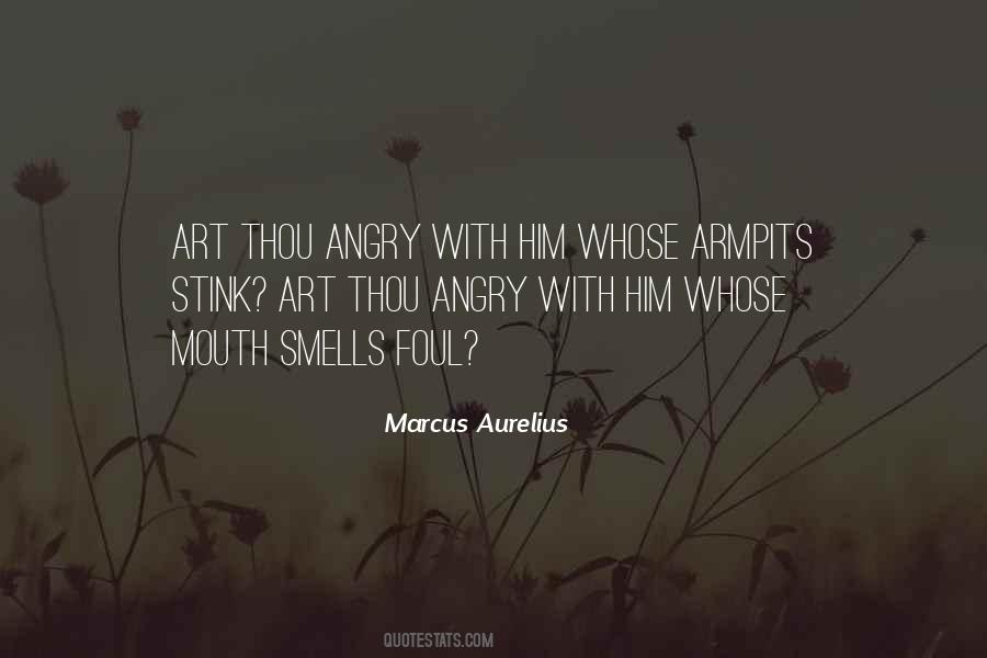 Quotes About Foul Mouth #848980