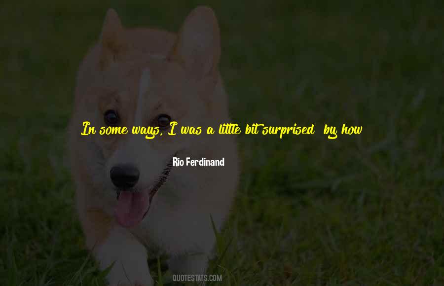 Quotes About Surprise Me #1122253