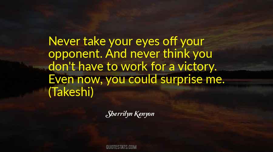 Quotes About Surprise Me #819829