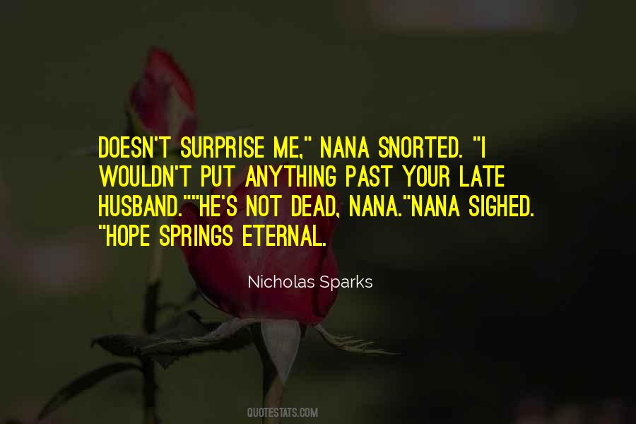 Quotes About Surprise Me #827883