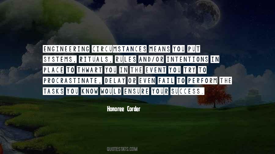 We Procrastinate Quotes #289914