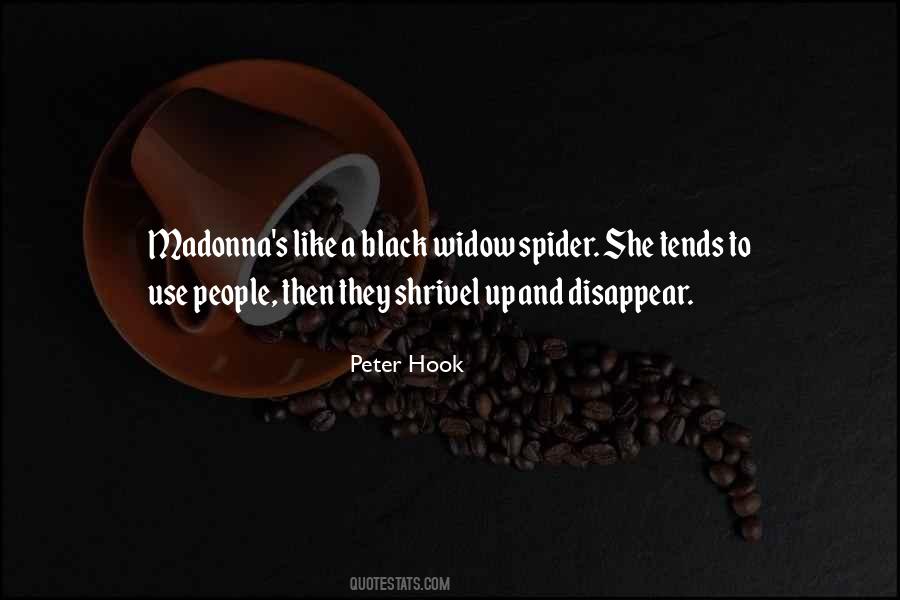 Quotes About Black Widow #1299788