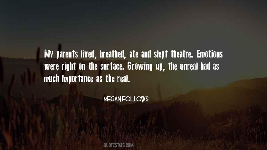 Lived And Breathed Quotes #1404545
