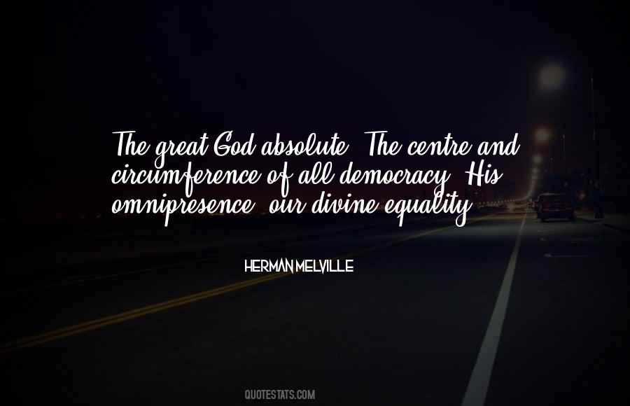 Quotes About God's Omnipresence #1502500